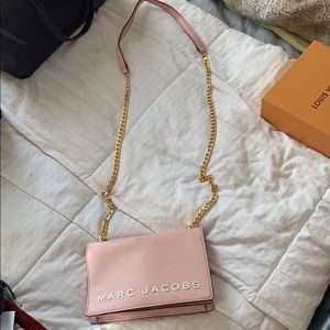 Marc Jacobs satchel cross body